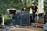 Rock im Bad (sehr laut)